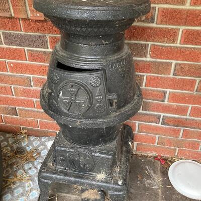 Another Potbelly Stove