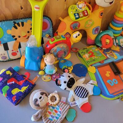 Baby Items/Toys