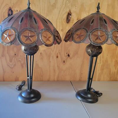 Western Style Lamps