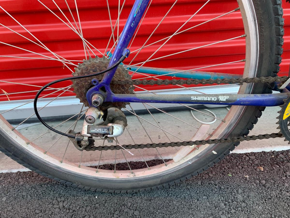 Iron horse mt400 sale