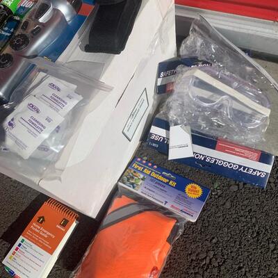 Survival emergency kits