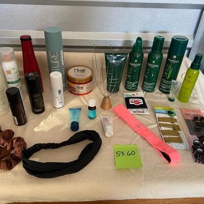 Hair Care Products and Accessories