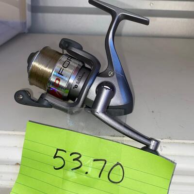 Fishing Pole and Reel (4)