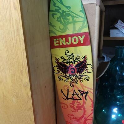 skateboard 40 by 9 1/2