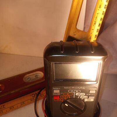 Micronta Multimeter 22-167 upld 1/26