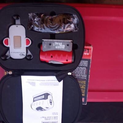 Laser level