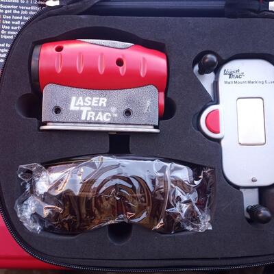 Laser level