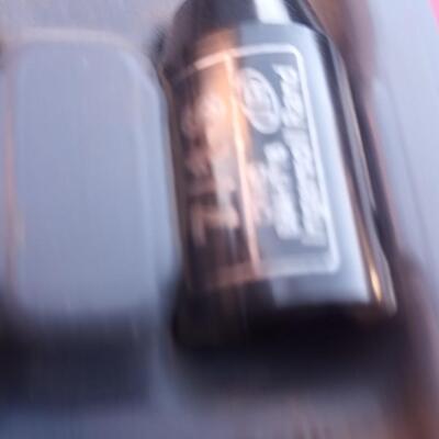 Impact socket set