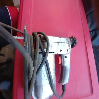 Sabre saw
