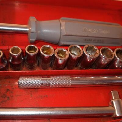Snap On 1/4 Drive Nut Driver set upld 2/11