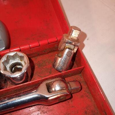 Snap On 1/4 Drive Nut Driver set upld 2/11