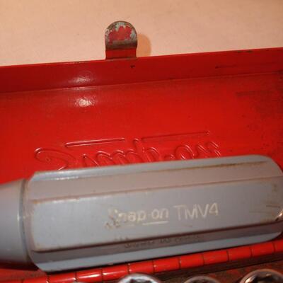 Snap On 1/4 Drive Nut Driver set upld 2/11