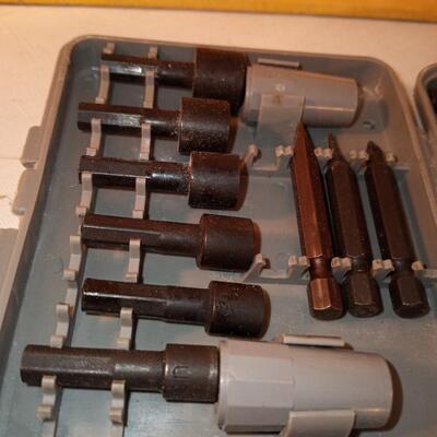 Drill bits and screw driver bits - upld 2/15