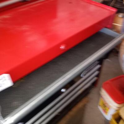 ts2869 - 2 drawer top top tool box