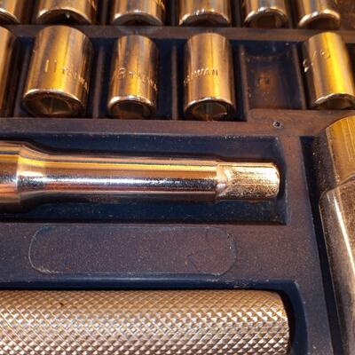 ts2873 - Otasco socket set missing 7
