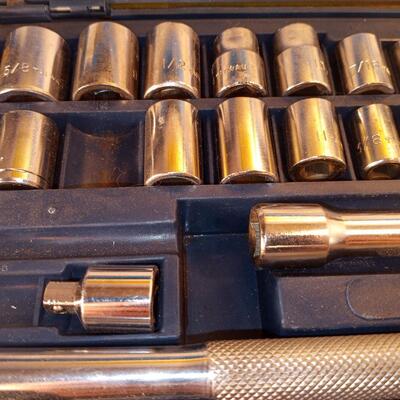 ts2873 - Otasco socket set missing 7
