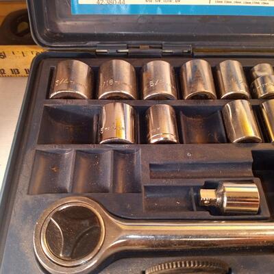 ts2873 - Otasco socket set missing 7