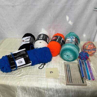 Yarn craft bundle
