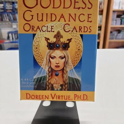 Goddess guidance Oracle Cards