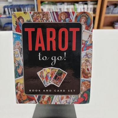 Tarot to go!