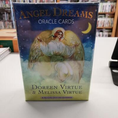 Angel Dreams oracle cards