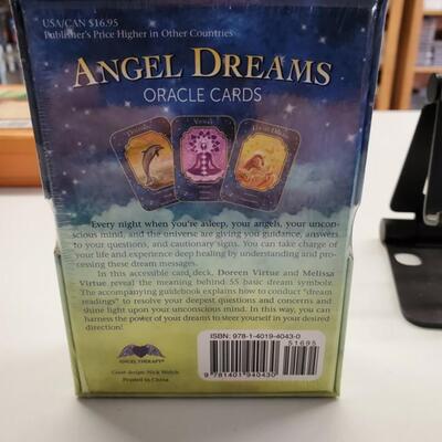Angel Dreams oracle cards