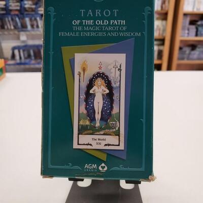 Tarot of the old Path