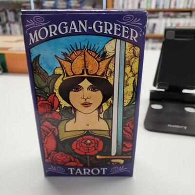 Morgan -Greer Tarot Cards