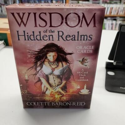 Wisdom of the Hidden Realms