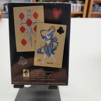 Playing card Oracles Divination Deck