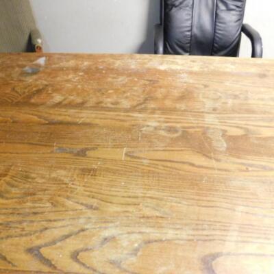 Hand Crafted Solid Wood Table
