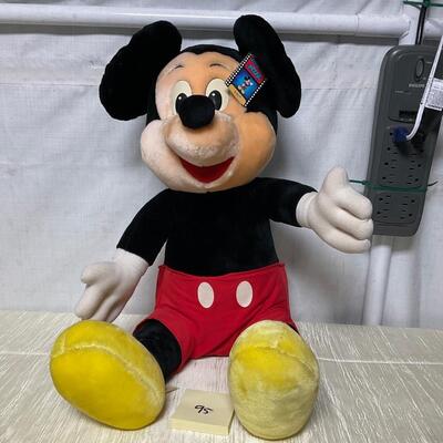 Vintage Mickey Mouse