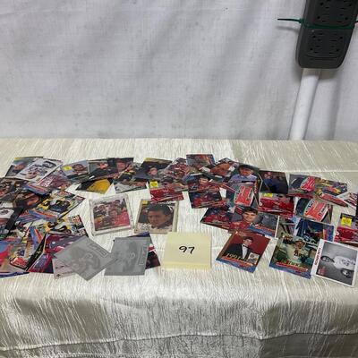 NASCAR cards
