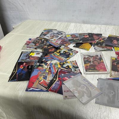 NASCAR cards
