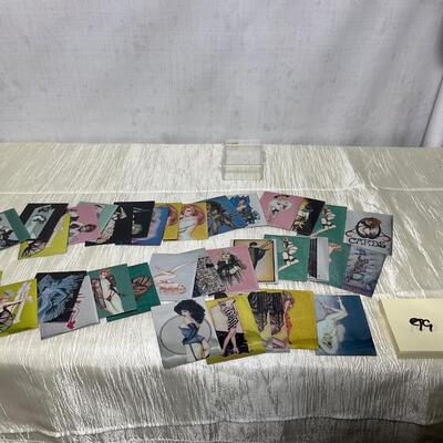 The best of Olivia cards