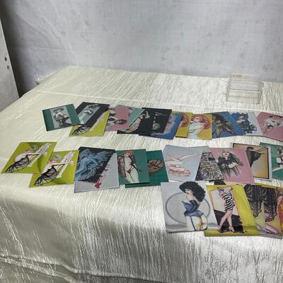 The best of Olivia cards