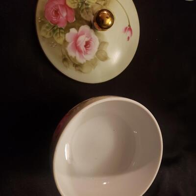 Lefton lot of three