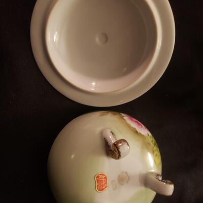 Lefton lot of three