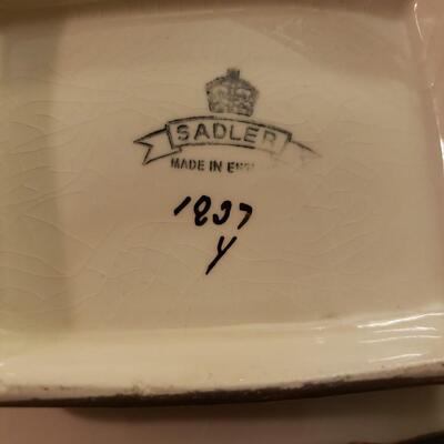Sadler teapot england