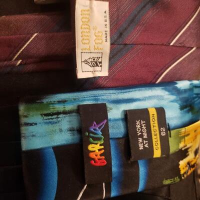4 ties very nice see pics for brand
