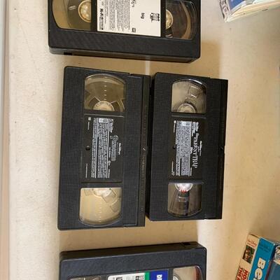 VHS Bundle