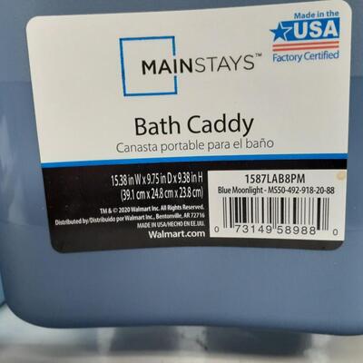 Mainstays Bath caddy