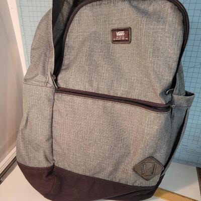 Vans off the wall backpack
