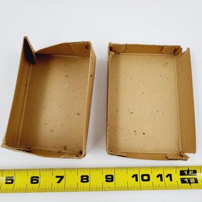 VINTAGE #3 BIRTHDAY NUMBERS - MADE IN JAPAN