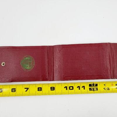 VINTAGE NATIONAL BANK OF TOPEKA CHECK & ACCOUNT COVER