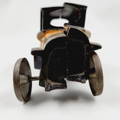 OLD FRIEDAG CAST IRON TAXI