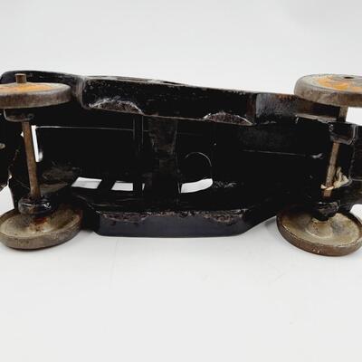 OLD FRIEDAG CAST IRON TAXI