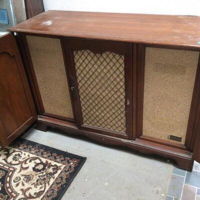Zenith stereo Console untested