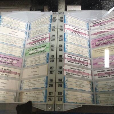 Select O-Matic jukebox for Repair