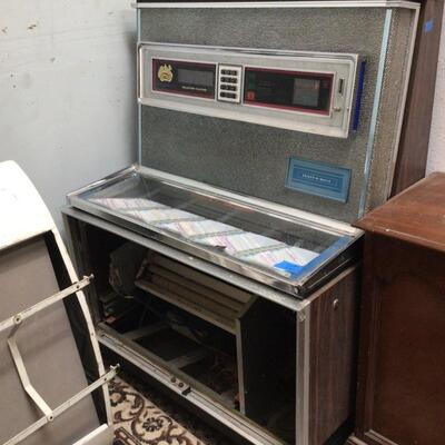 Select O-Matic jukebox for Repair